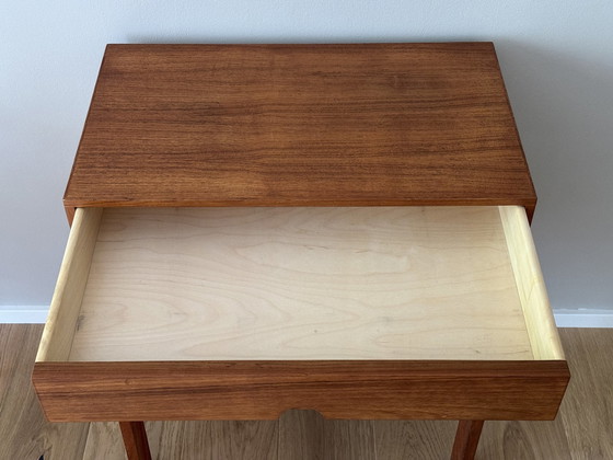 Image 1 of Kai Kristiansen For Aksel Kjersgaard Teak chest of drawers no. 386