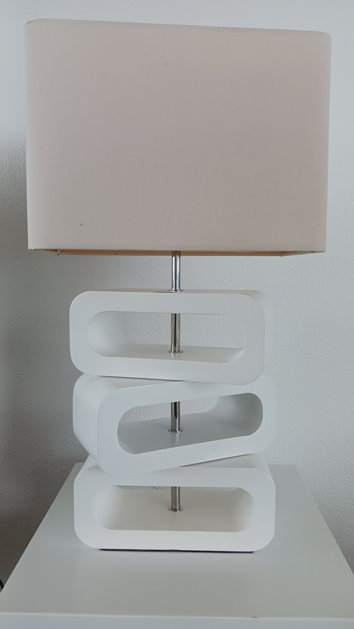 Jan Des Bouvrie Table Lamp