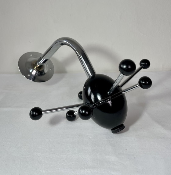 Vintage Sputnik coat rack 54 Whoppah