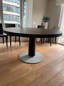 Table Arco Geos + 8 chaises
