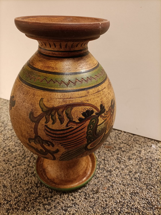 Image 1 of Etruria Montopoli Vase