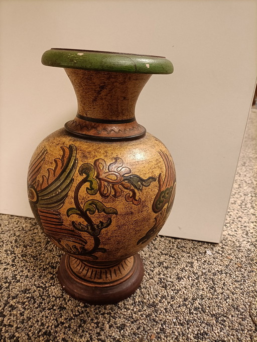 Etruria Montopoli Vase