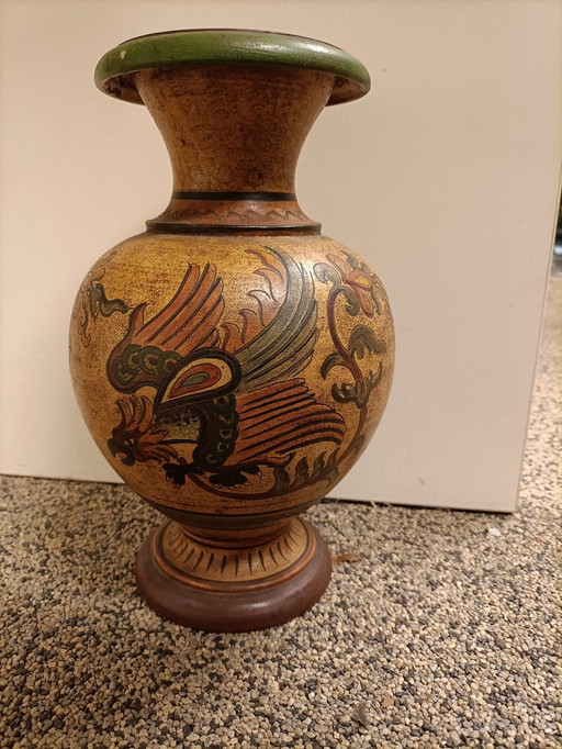 Etruria Montopoli Vase