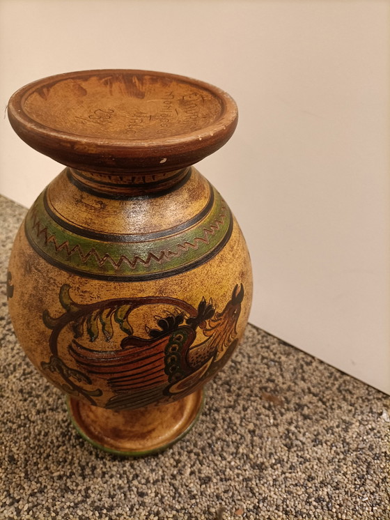 Image 1 of Etruria Montopoli Vase