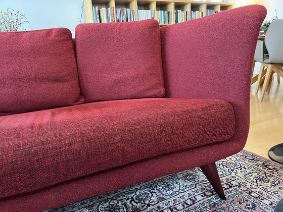 Image 1 of Montis 3 seater lounge sofa by Gerard van den Berg