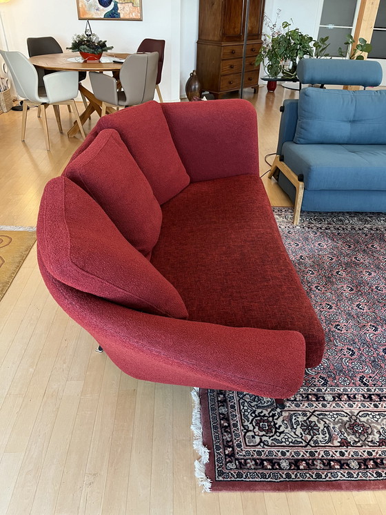 Image 1 of Montis 3 seater lounge sofa by Gerard van den Berg