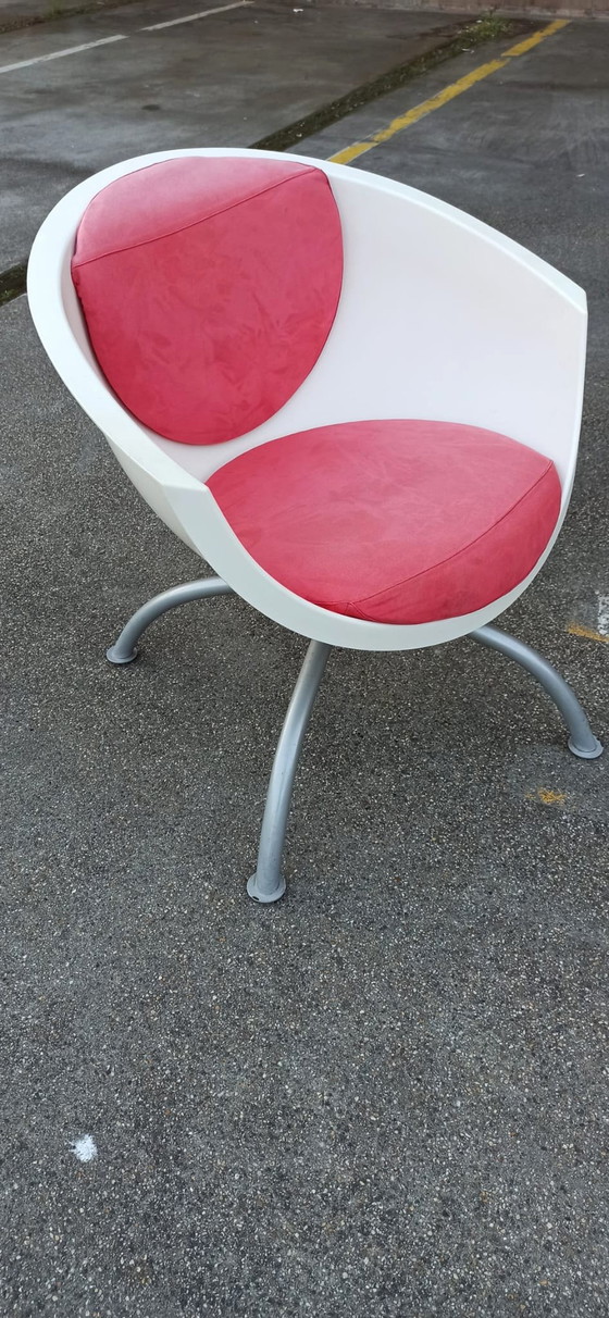 Image 1 of 2 Mia Lagerman For Ikea Gubbo Swivel Fauteuils