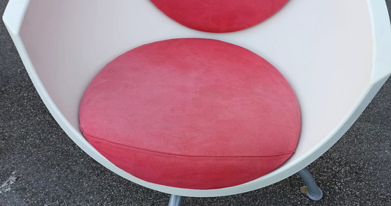 Image 1 of 2 Mia Lagerman For Ikea Gubbo Swivel Fauteuils