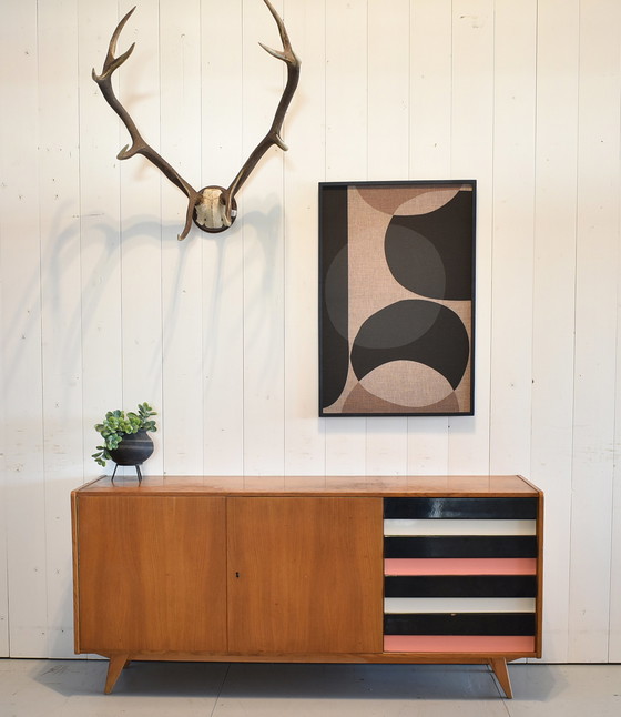 Image 1 of Jiri Jiroutek U-468 sideboard