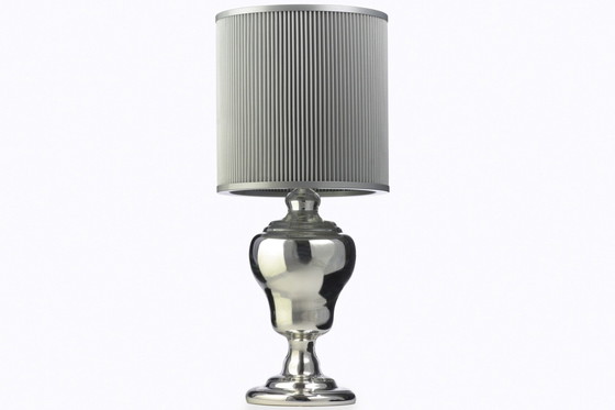 Image 1 of Table Lamp Moooi Kaipo Silver By Edward Van Vliet