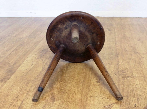 Image 1 of Ol stool