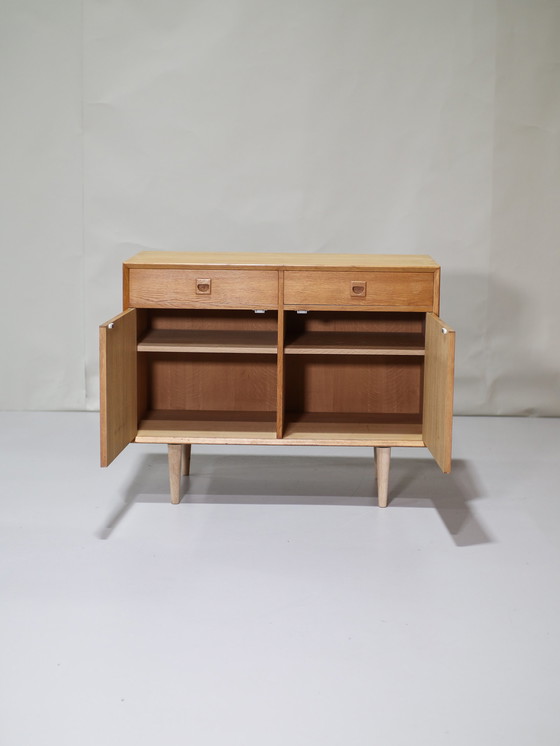 Image 1 of Brouer cabinet oak Danish 1960s