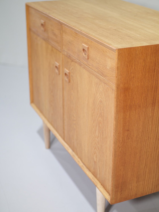 Image 1 of Brouer cabinet oak Danish 1960s