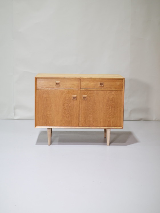 Image 1 of Brouer cabinet oak Danish 1960s