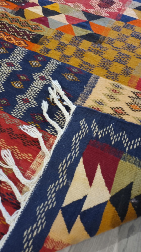 Image 1 of Tapis berbère, tapis azilal