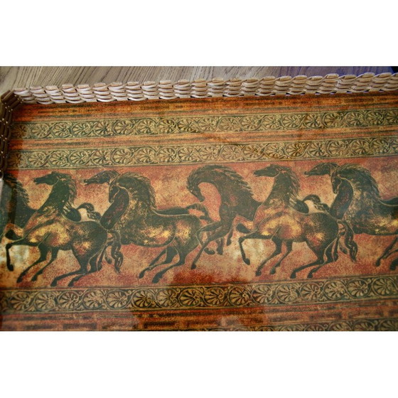 Image 1 of Vintage rolling bar trolley, 1960