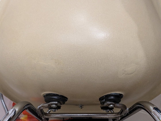 Image 1 of 4X Charles Eames For Herman Miller Fiberglass Chair