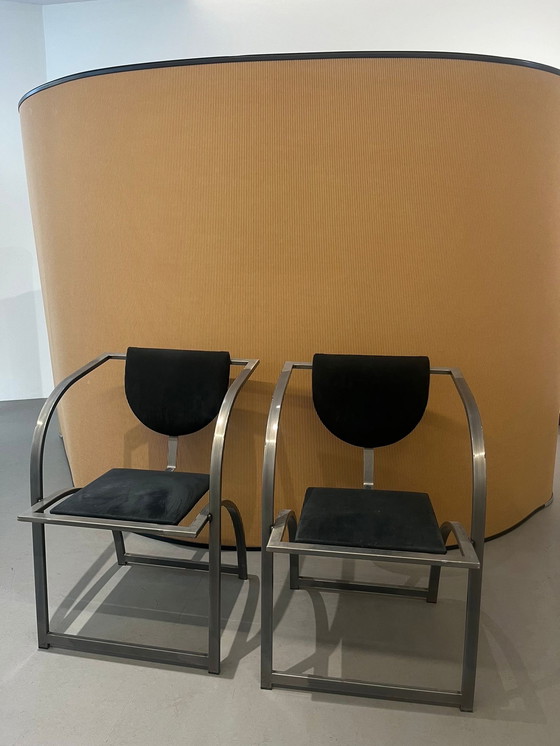 Image 1 of 6x Kff design armchair