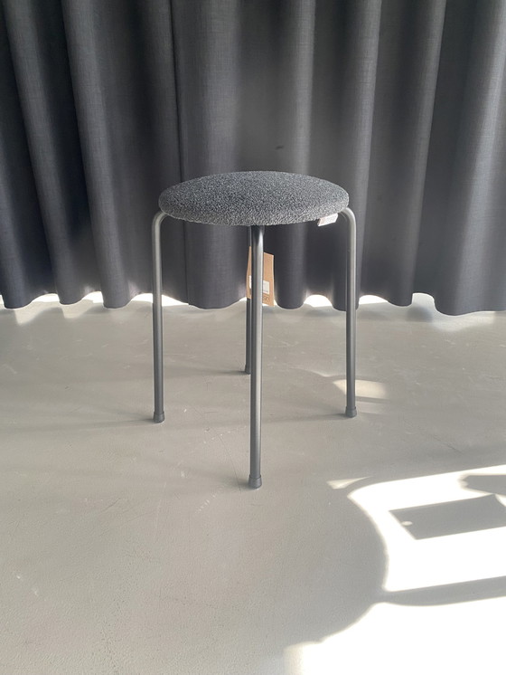 Image 1 of 2x Gijs Van Der Sluis Stools No. 71