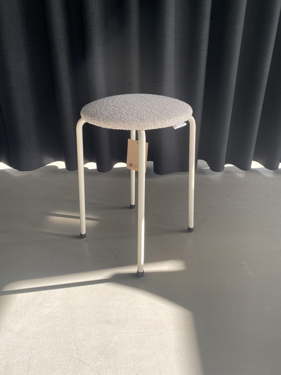 Image 1 of 2x Gijs Van Der Sluis Stools No. 71