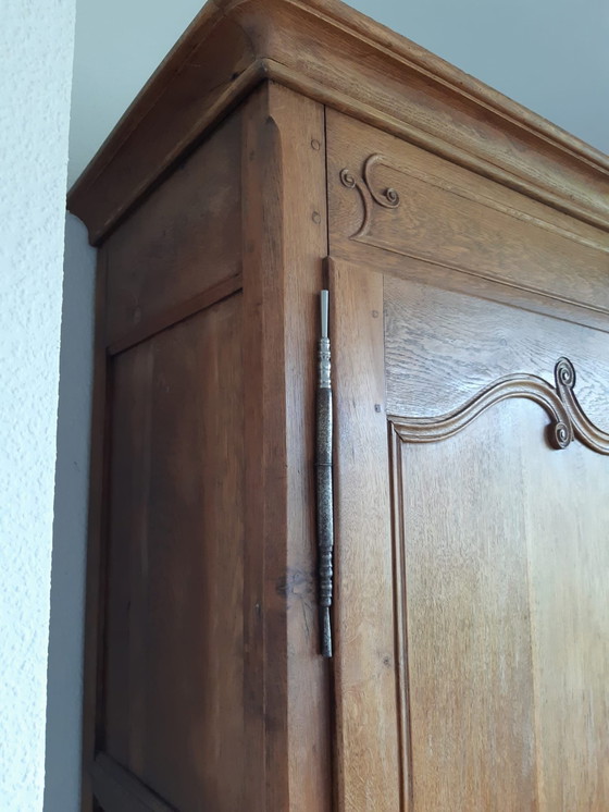 Image 1 of Lorraine farmhouse cupboard