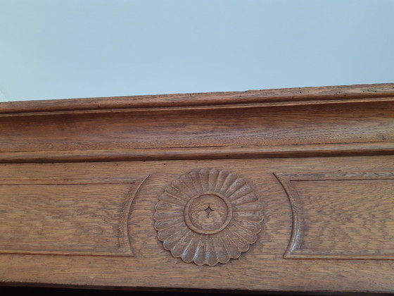 Image 1 of Lorraine farmhouse cupboard