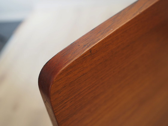 Image 1 of Teak Bed, Danish Design, 1970S, Production: Denmark