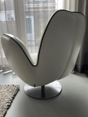 Chaise design Topform Pinto