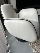 Chaise design Topform Pinto