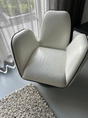 Chaise design Topform Pinto