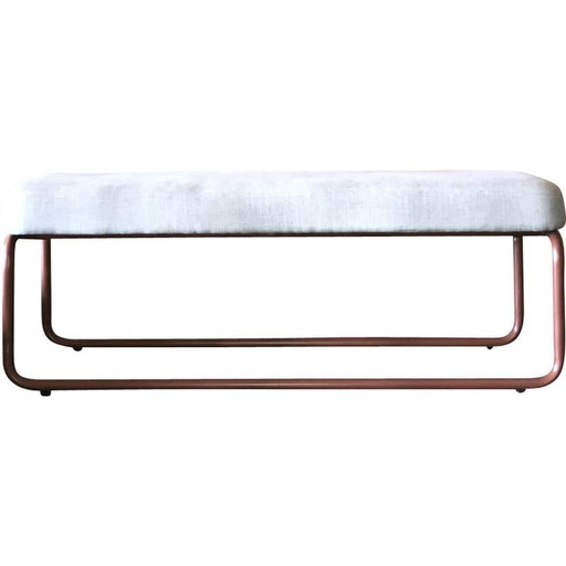 Vintage bench from Maison Mirbel