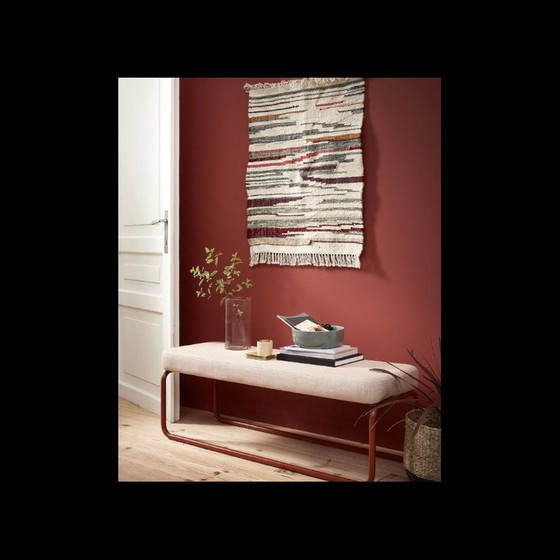 Image 1 of Vintage bench from Maison Mirbel
