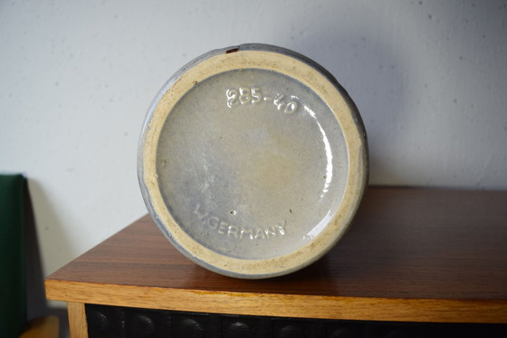 Image 1 of Vintage Ceramic Vase By Scheurich 1960 West Germany