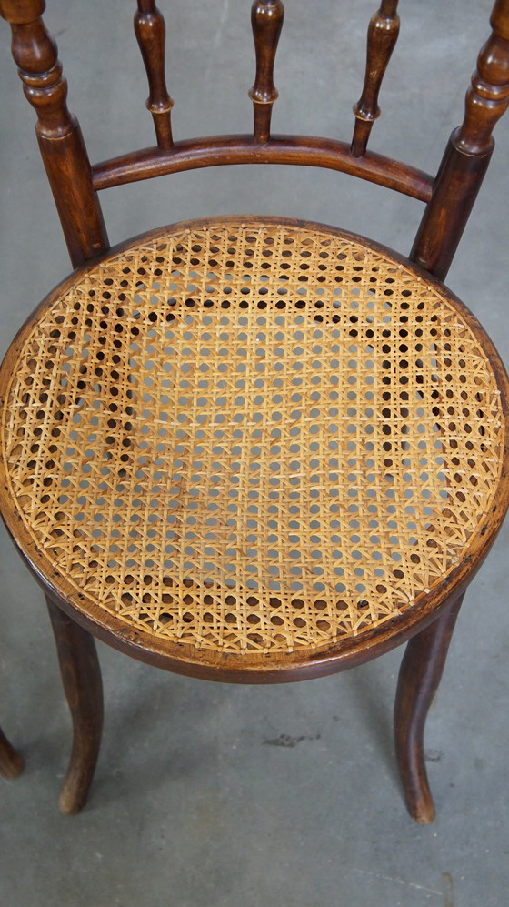 Image 1 of 5 X Thonet Design Bistro/ Dining Chair