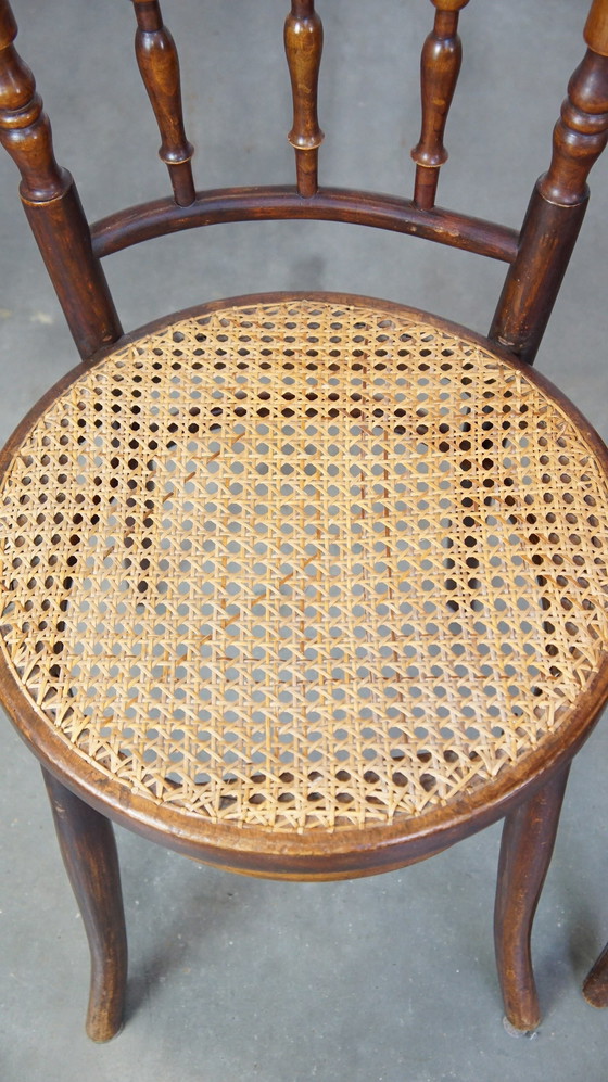 Image 1 of 5 X Thonet Design Bistro/ Dining Chair