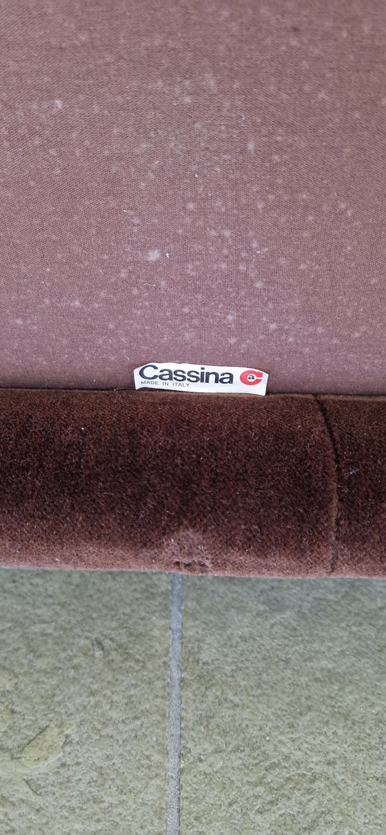 Image 1 of Cassina Maralunga 2 seater sofa