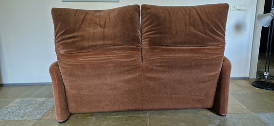 Image 1 of Cassina Maralunga 2 seater sofa