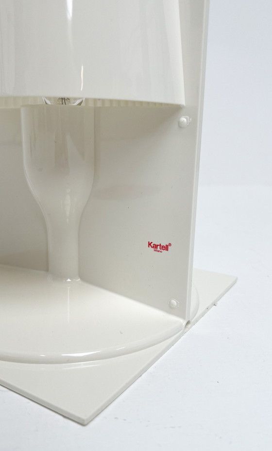 Image 1 of Take Kartell Table Lamp By Ferruccio Laviani, After 2000