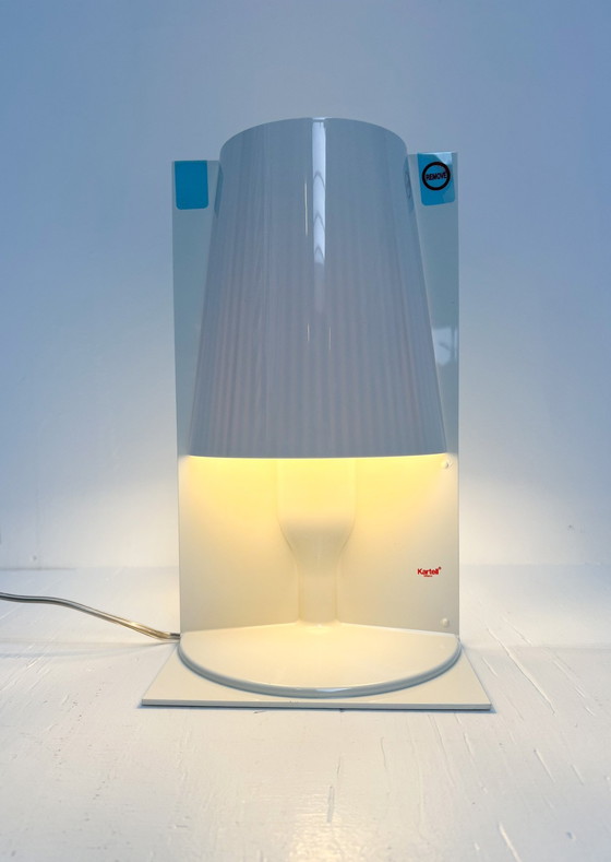 Image 1 of Take Kartell Table Lamp By Ferruccio Laviani, After 2000