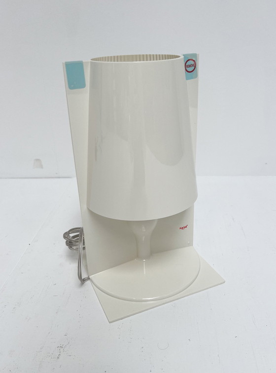 Image 1 of Take Kartell Table Lamp By Ferruccio Laviani, After 2000