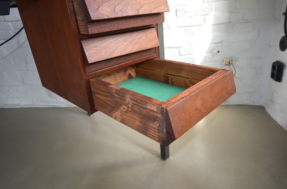 Image 1 of Architect desk teak 50s