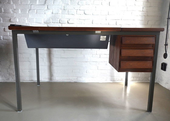 Image 1 of Architect desk teak 50s