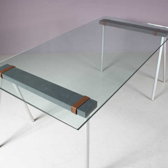 Image 1 of "Schraag" Table by Maarten van Severen for Bulo, Belgium 2000