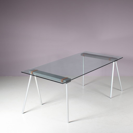 "Schraag" Table by Maarten van Severen for Bulo, Belgium 2000