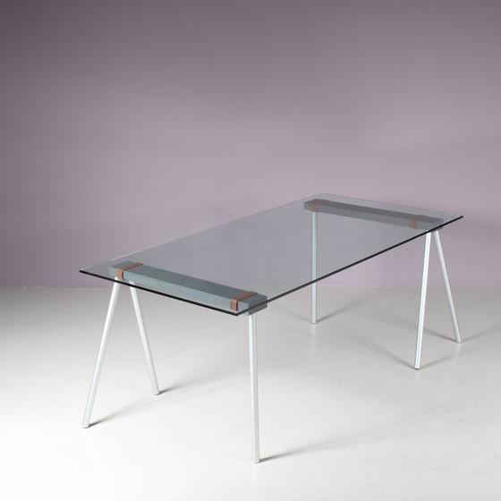 Image 1 of "Schraag" Table by Maarten van Severen for Bulo, Belgium 2000