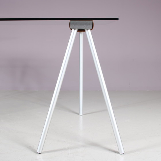 Image 1 of "Schraag" Table by Maarten van Severen for Bulo, Belgium 2000