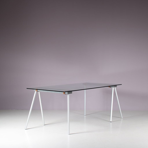 "Schraag" Table by Maarten van Severen for Bulo, Belgium 2000