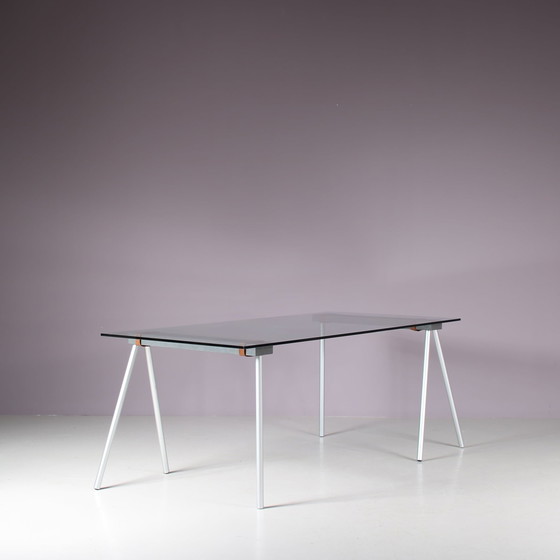 Image 1 of "Schraag" Table by Maarten van Severen for Bulo, Belgium 2000