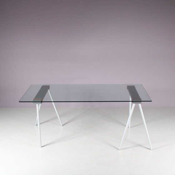 Image 1 of "Schraag" Table by Maarten van Severen for Bulo, Belgium 2000