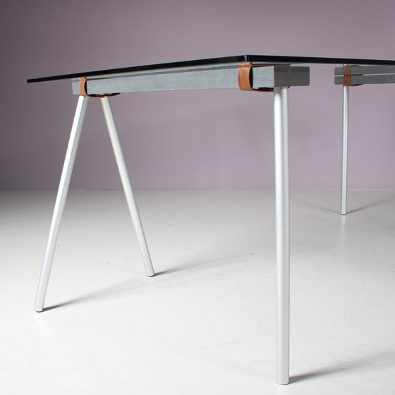 Image 1 of "Schraag" Table by Maarten van Severen for Bulo, Belgium 2000